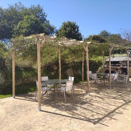 Surfhousegerra Hostel ซาน บีเซนเต เด ลา บาร์เกรา ภายนอก รูปภาพ