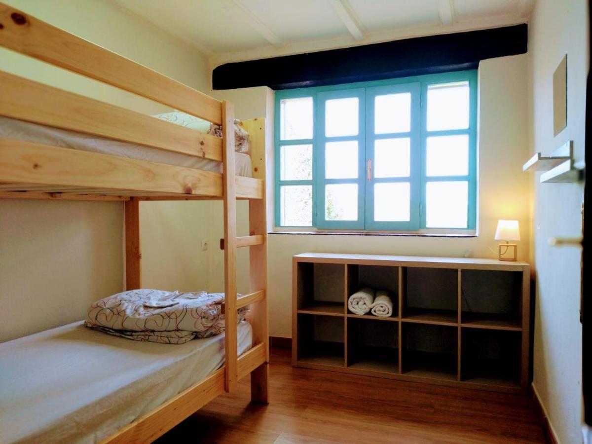 Surfhousegerra Hostel ซาน บีเซนเต เด ลา บาร์เกรา ภายนอก รูปภาพ