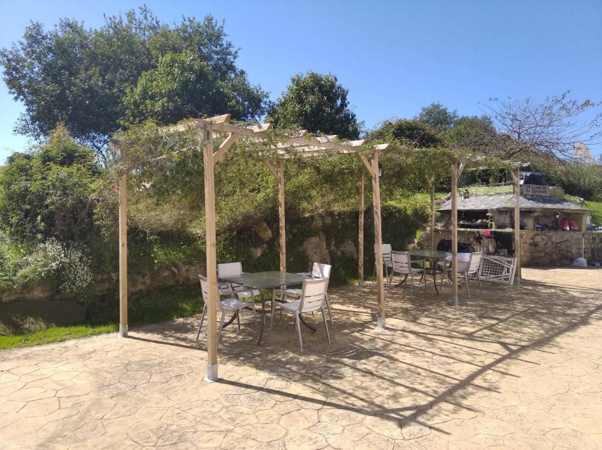 Surfhousegerra Hostel ซาน บีเซนเต เด ลา บาร์เกรา ภายนอก รูปภาพ