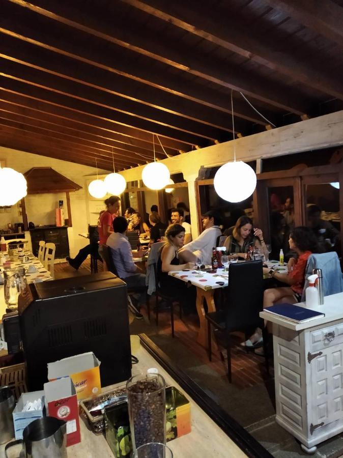 Surfhousegerra Hostel ซาน บีเซนเต เด ลา บาร์เกรา ภายนอก รูปภาพ